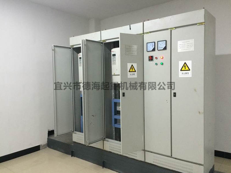 橋式起重機電氣柜