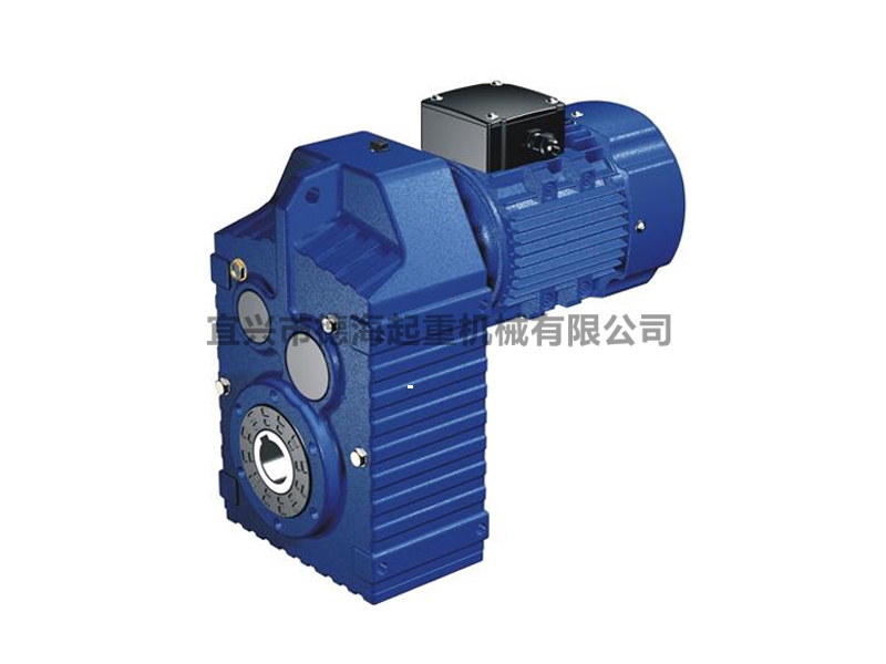 三合一減速機