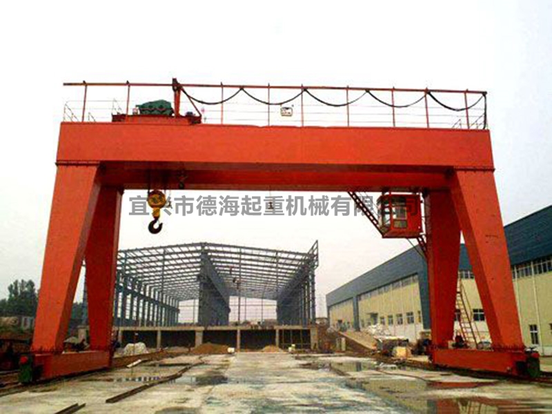 龍門式起重機