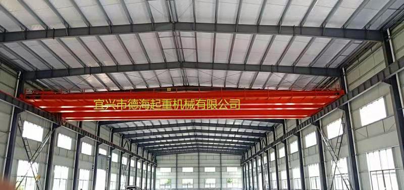 LH葫蘆雙梁橋式起重機